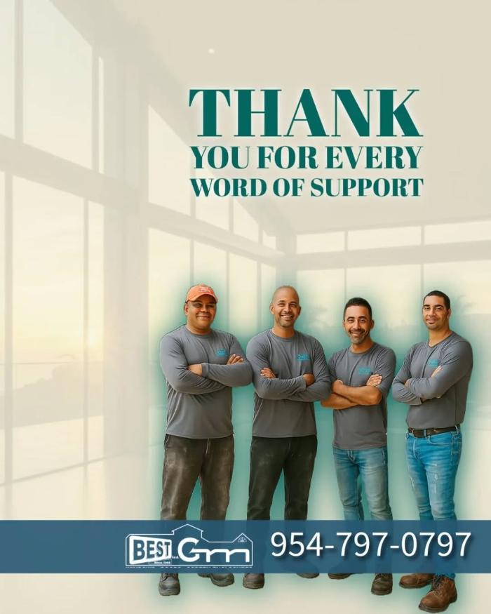 GM Door Window and Screen - Fort Lauderdale, FL