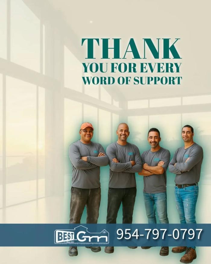 GM Door Window and Screen - Fort Lauderdale, FL