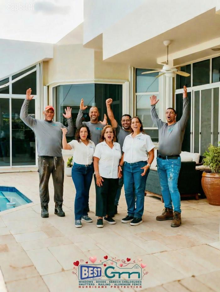 GM Door Window and Screen Image