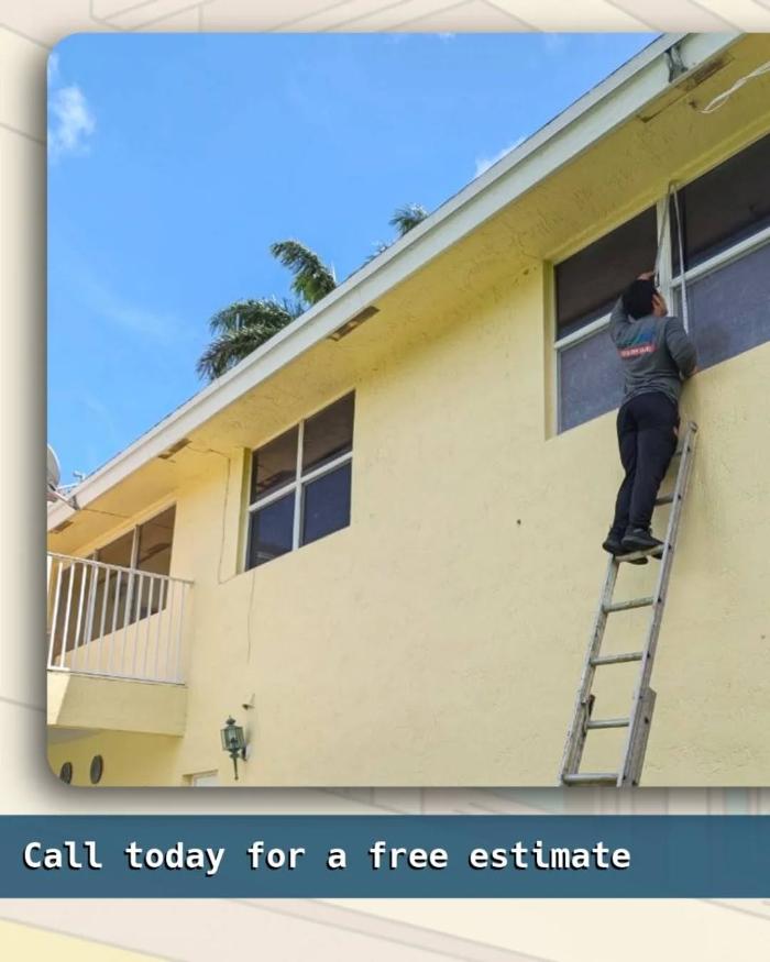 GM Door Window and Screen - Fort Lauderdale, FL