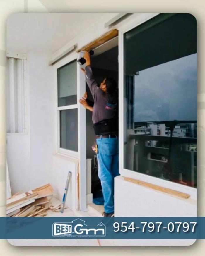 GM Door Window and Screen - Fort Lauderdale, FL