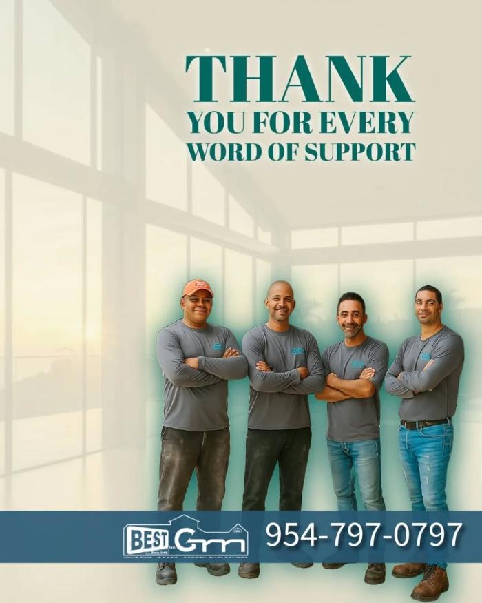 GM Door Window and Screen - Fort Lauderdale, FL