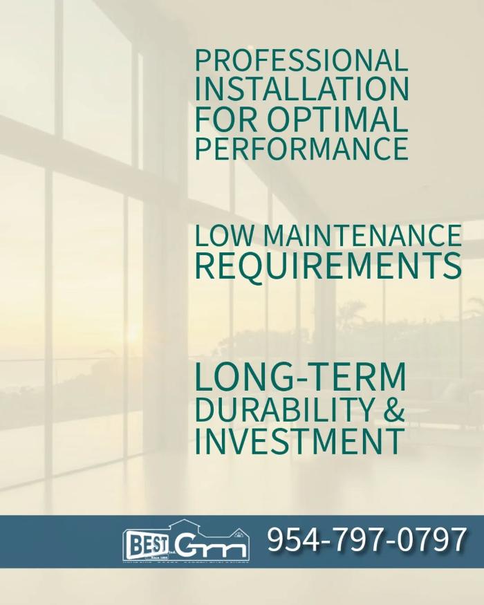 GM Door Window and Screen - Fort Lauderdale, FL