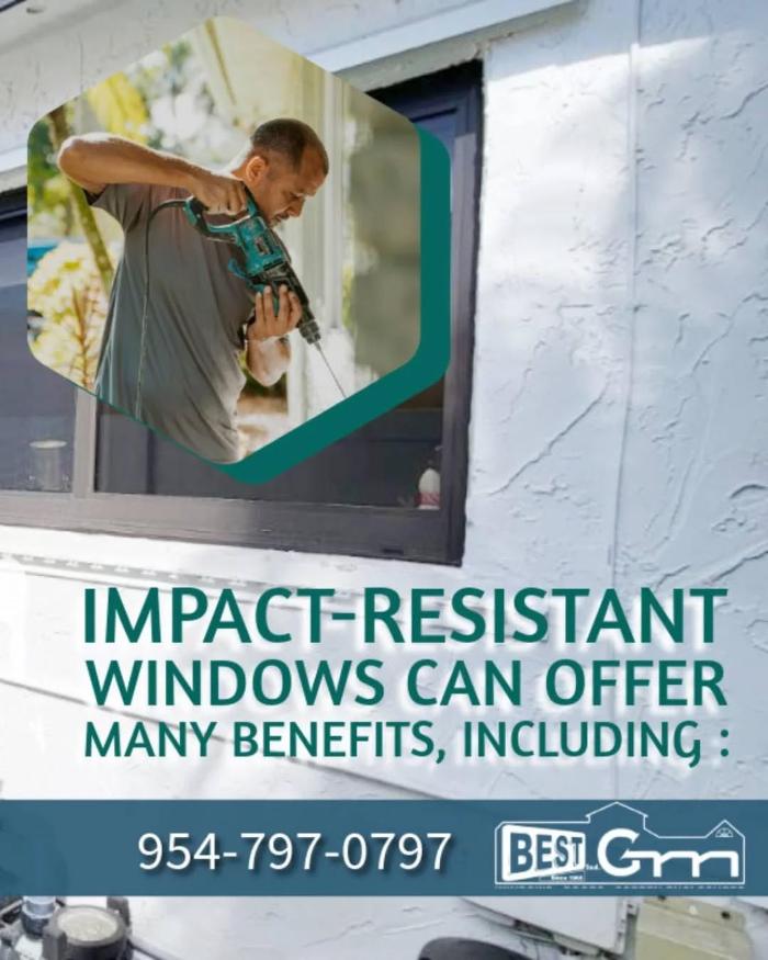 GM Door Window and Screen - Fort Lauderdale, FL