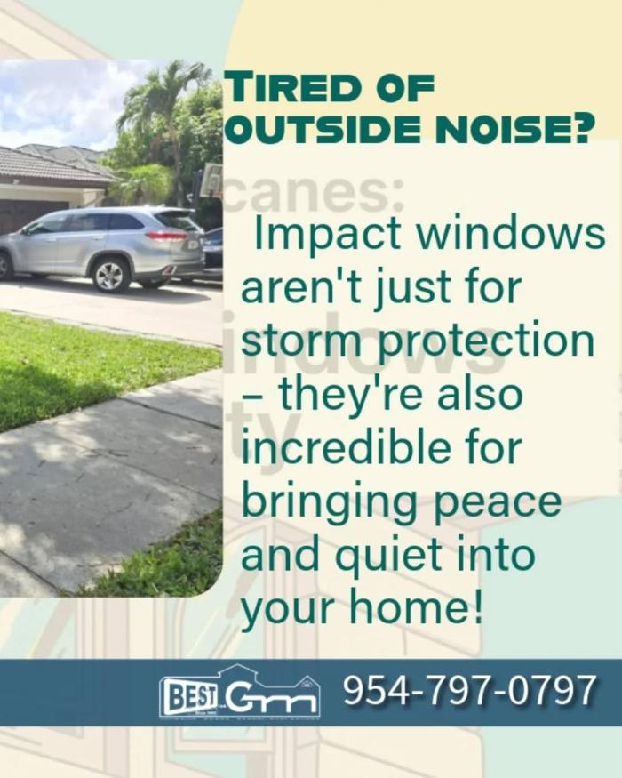 GM Door Window and Screen - Fort Lauderdale, FL