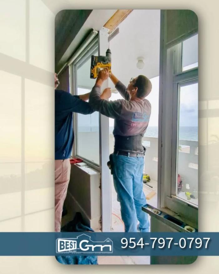 GM Door Window and Screen - Fort Lauderdale, FL