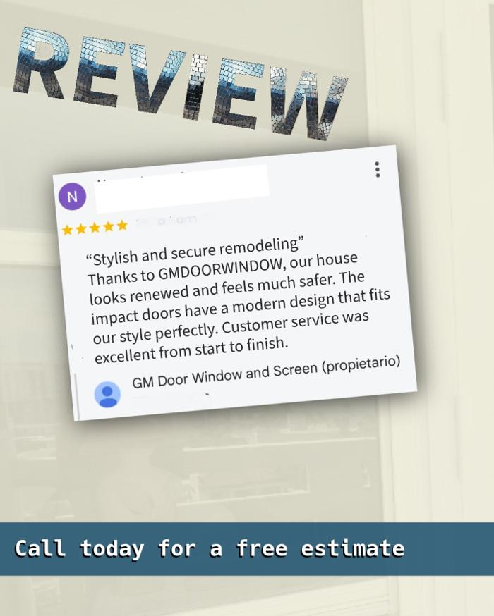 GM Door Window and Screen Image