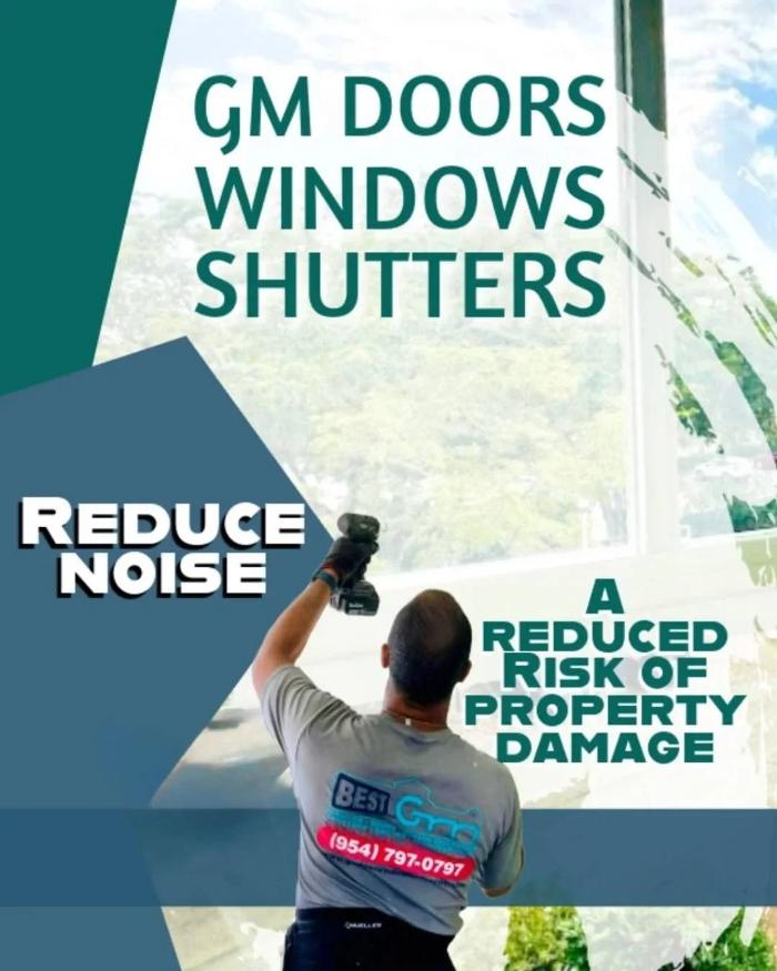 GM Door Window and Screen - Fort Lauderdale, FL