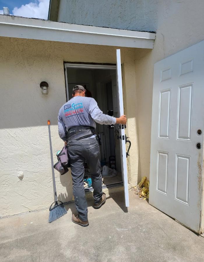 GM Door Window and Screen Image