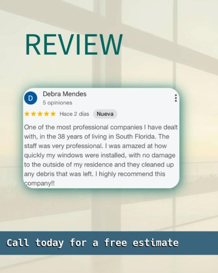 GM Door Window and Screen - Fort Lauderdale, FL