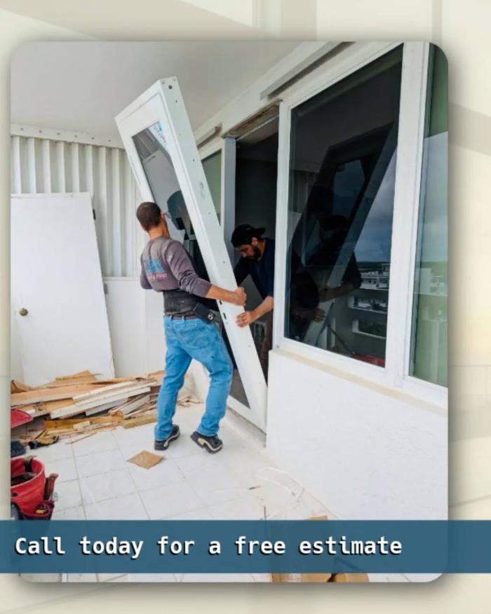GM Door Window and Screen - Fort Lauderdale, FL