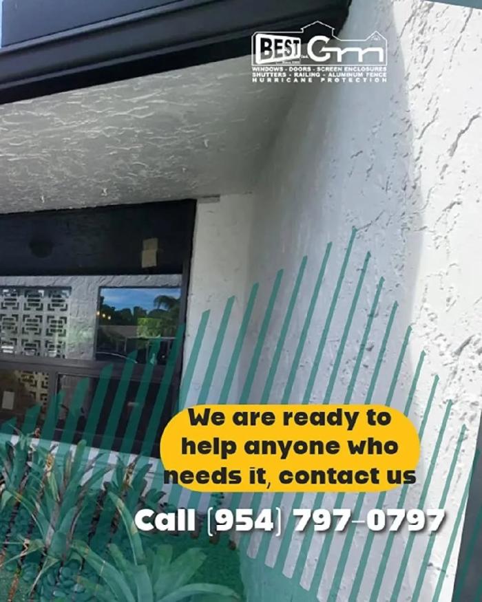 GM Door Window and Screen Image