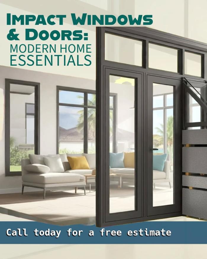 GM Door Window and Screen - Fort Lauderdale, FL