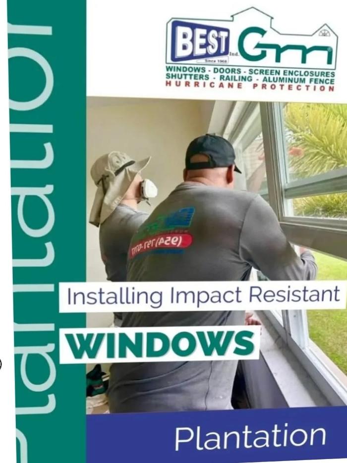 GM Door Window and Screen - Fort Lauderdale, FL