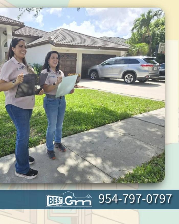 GM Door Window and Screen - Fort Lauderdale, FL