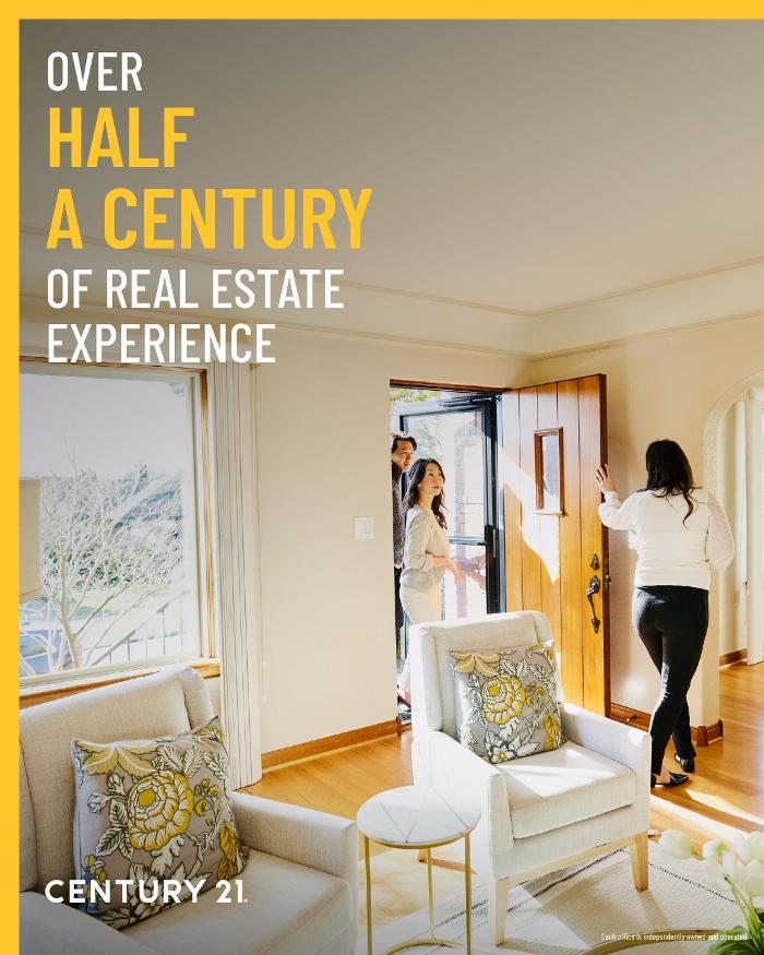 Century 21 Delia Realty Group - Leesville, LA