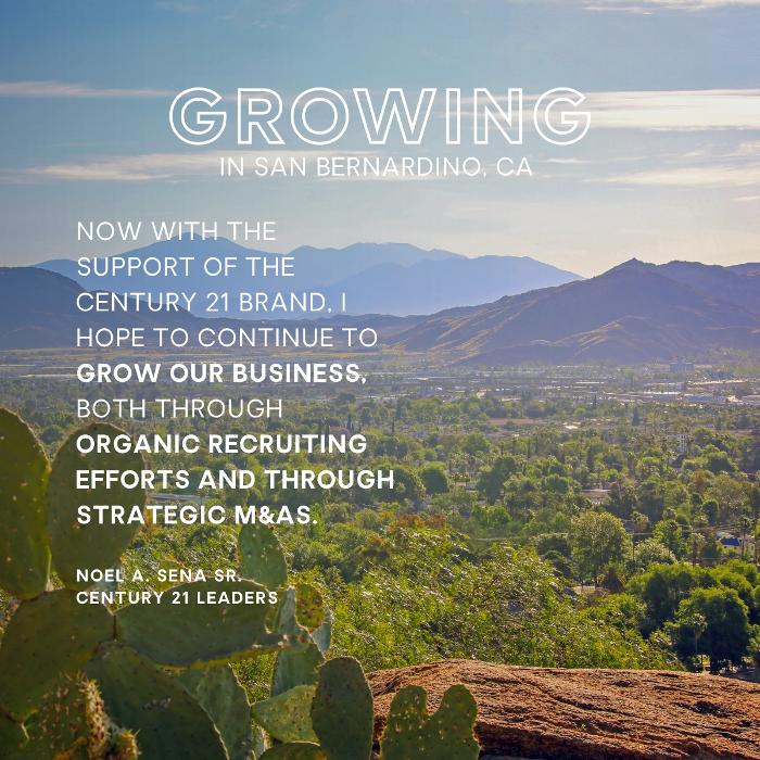 Century 21 Delia Realty Group - Leesville, LA