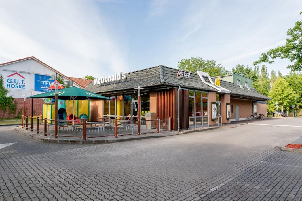 McDonald's, Veltener Straße in Hennigsdorf