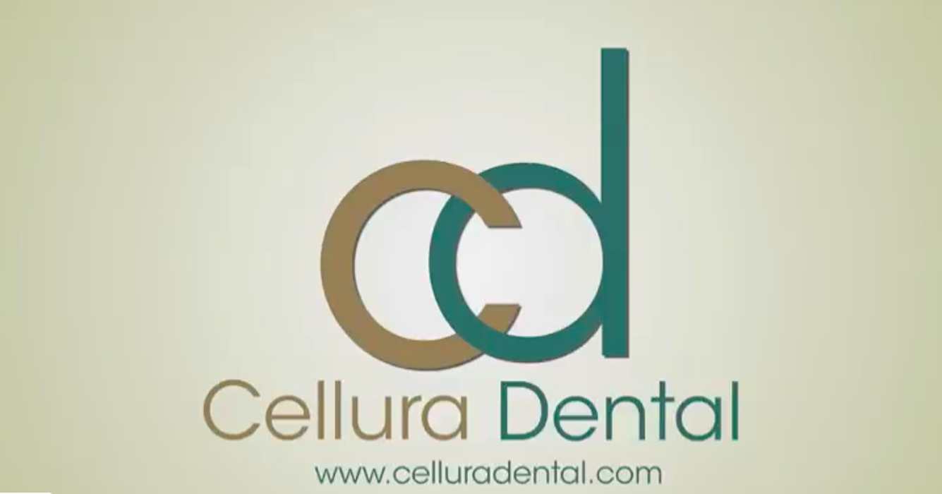 Cellura Dental Logo