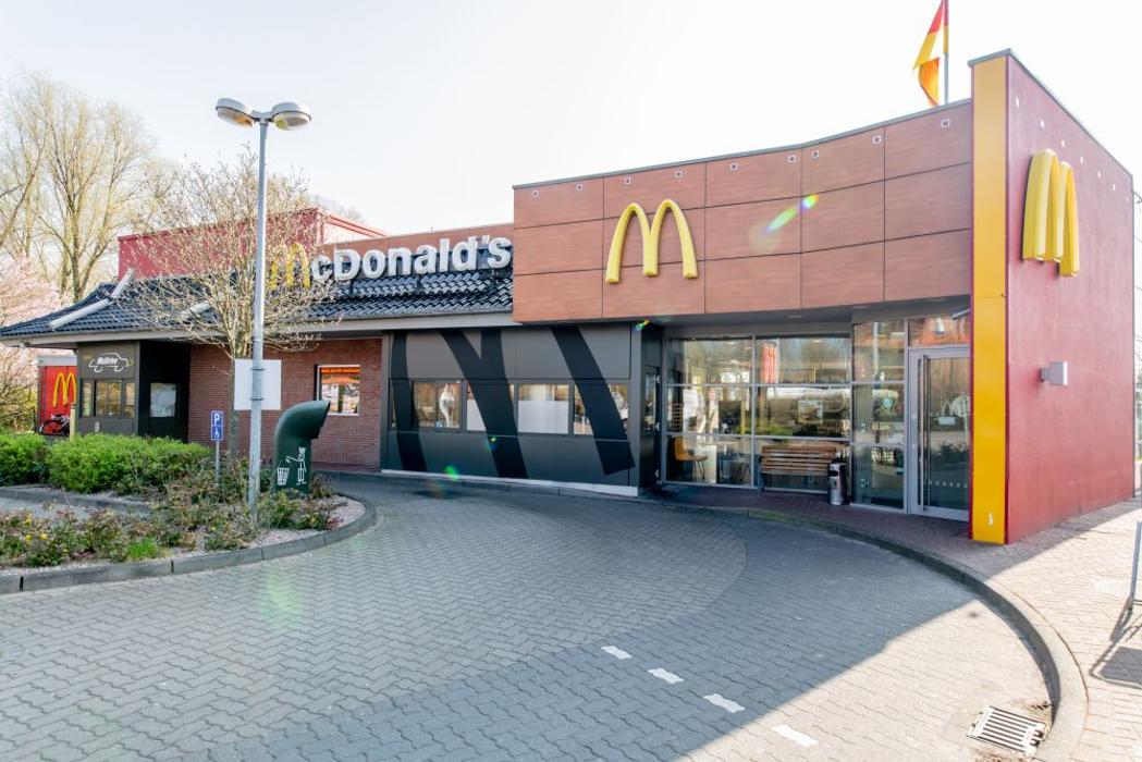 McDonald's, Ammerlandallee in Westerstede