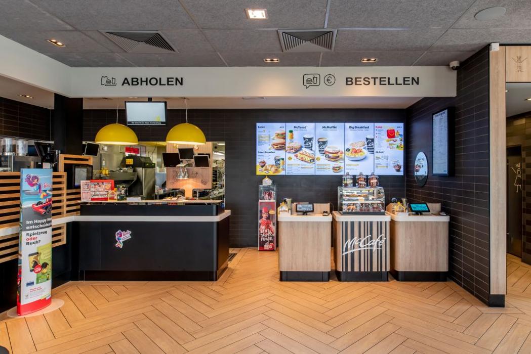 McDonald's, Ammerlandallee in Westerstede
