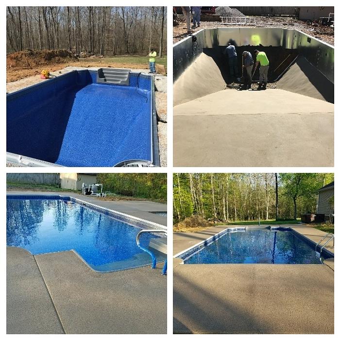 Hutch Pools - White House, TN