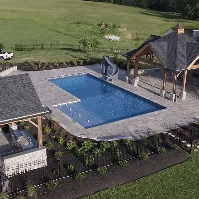 Hutch Pools - White House, TN