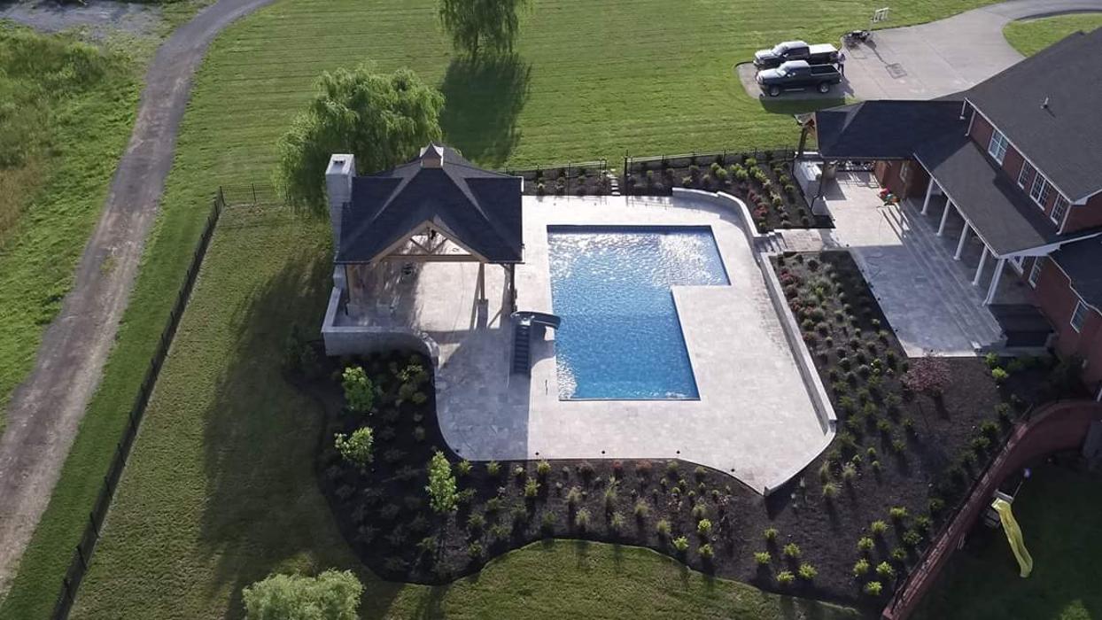 Hutch Pools - White House, TN