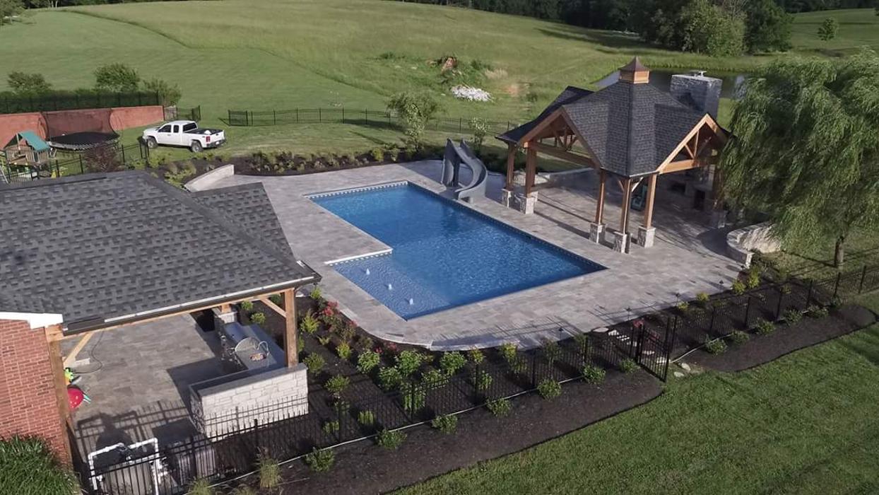 Hutch Pools - White House, TN