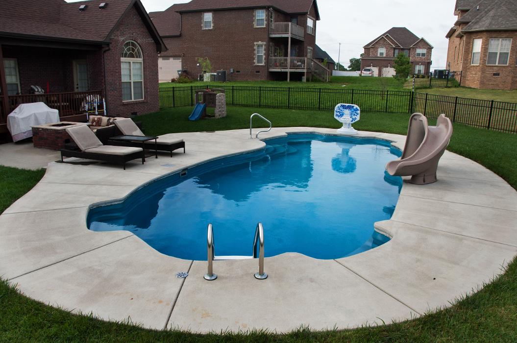Hutch Pools - White House, TN