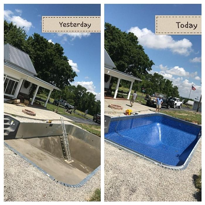 Hutch Pools - White House, TN