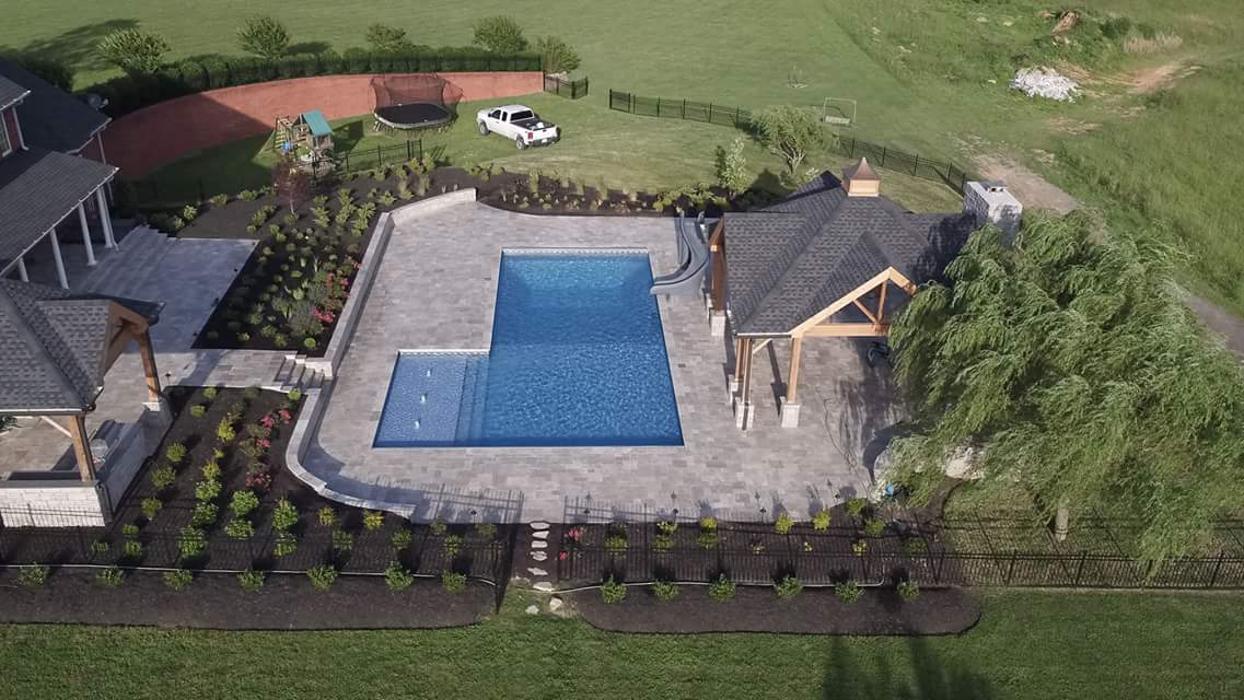 Hutch Pools - White House, TN