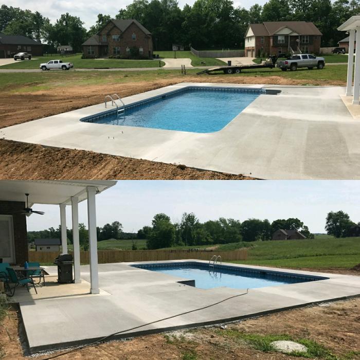 Hutch Pools - White House, TN