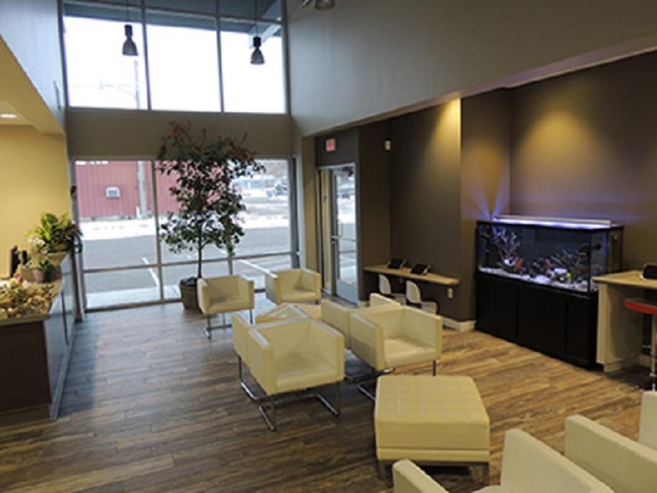 Progressive Dental Image