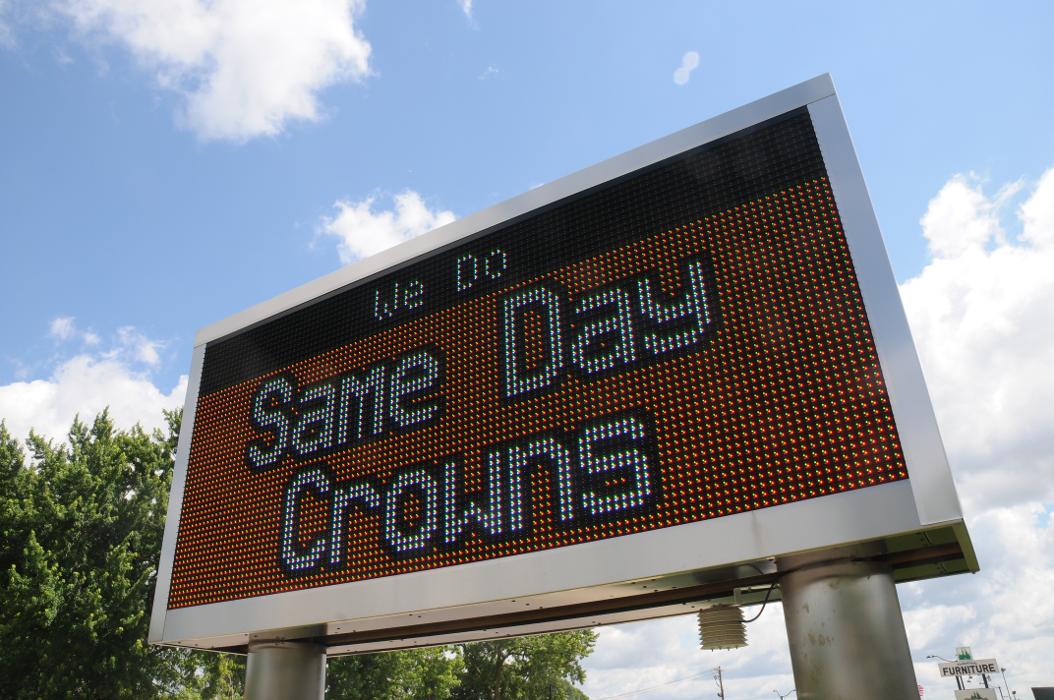 Progressive Dental Image