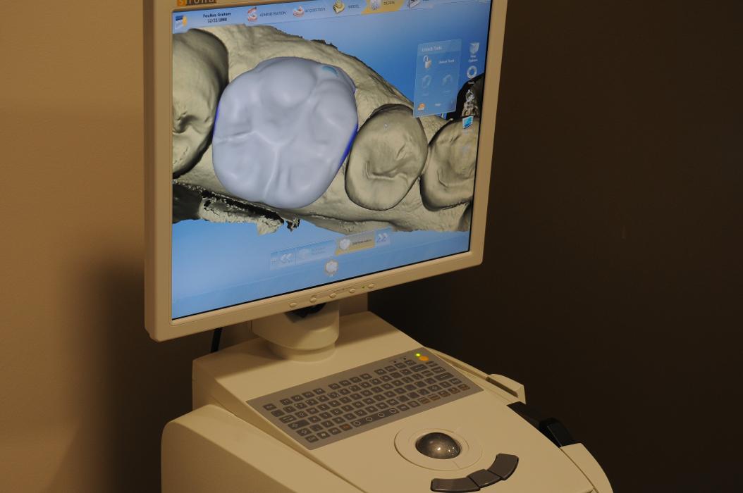 Progressive Dental Image