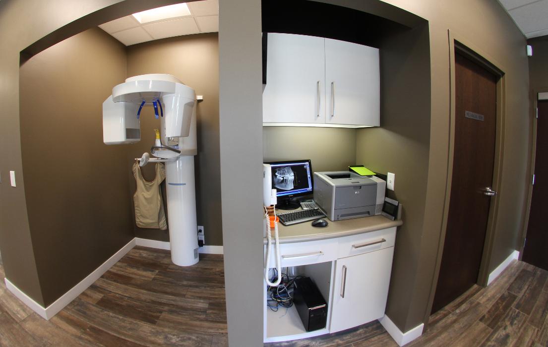 Progressive Dental Image