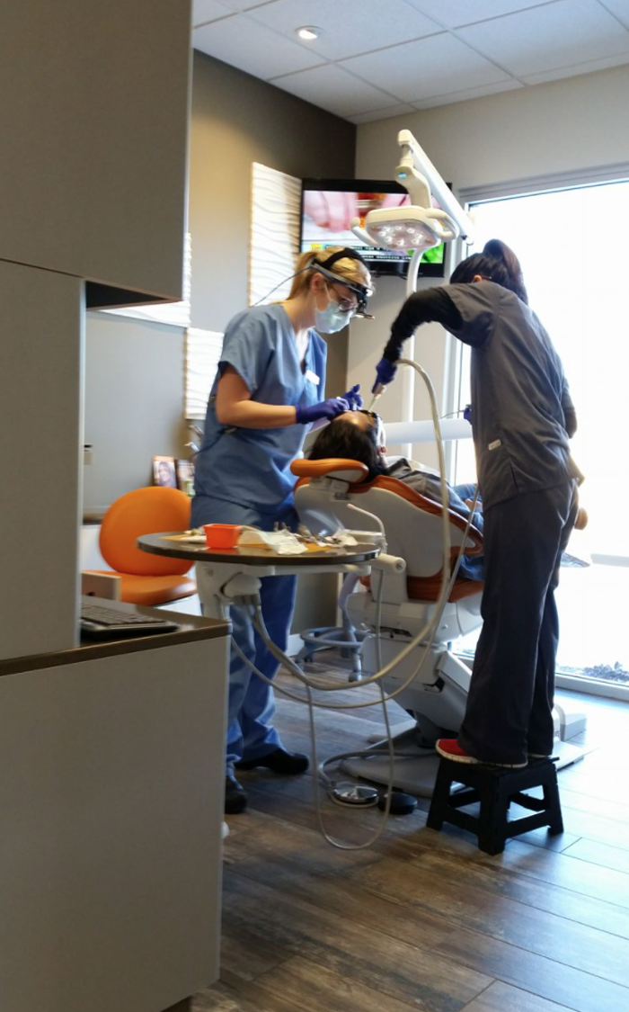 Progressive Dental Image