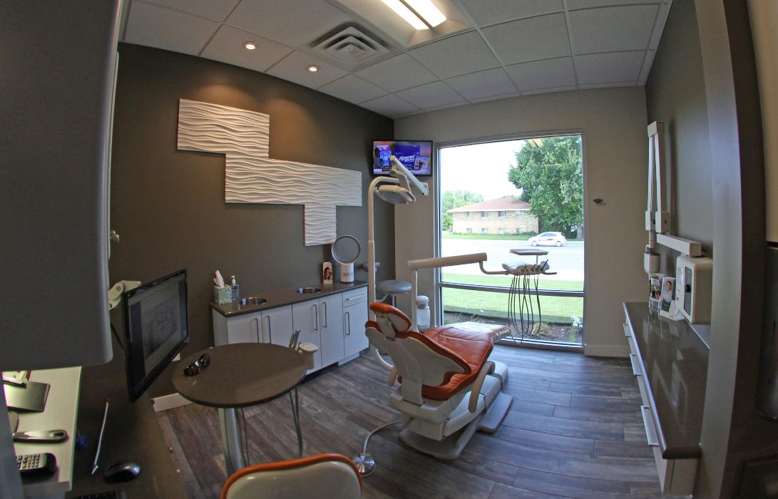 Progressive Dental Image