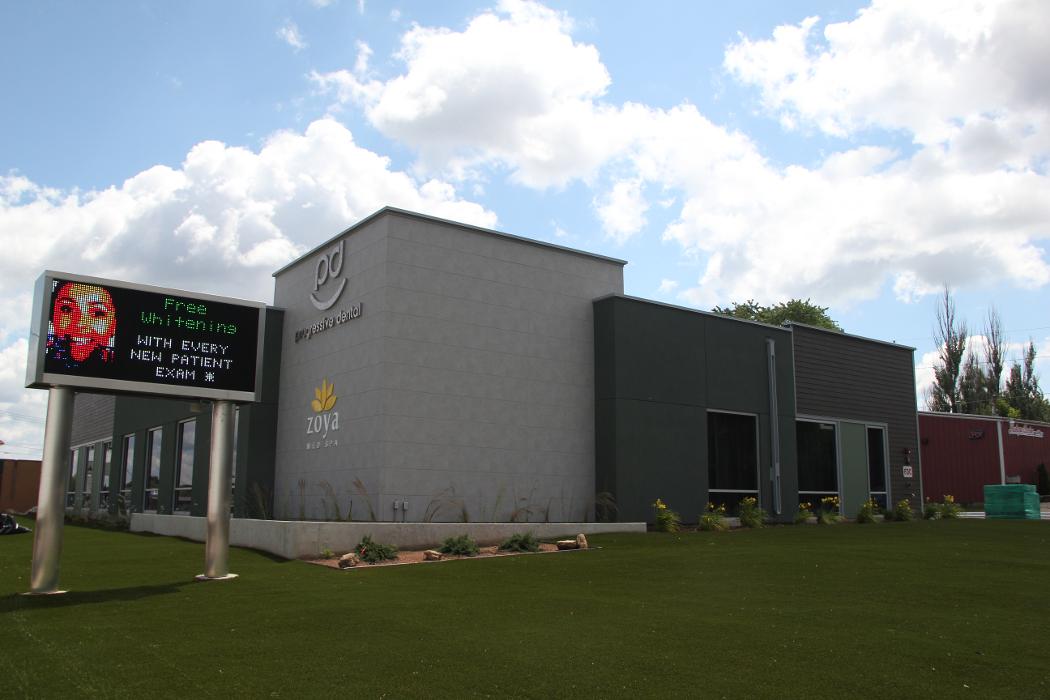 Progressive Dental Image