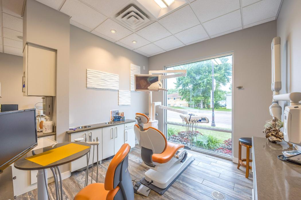 Progressive Dental Image