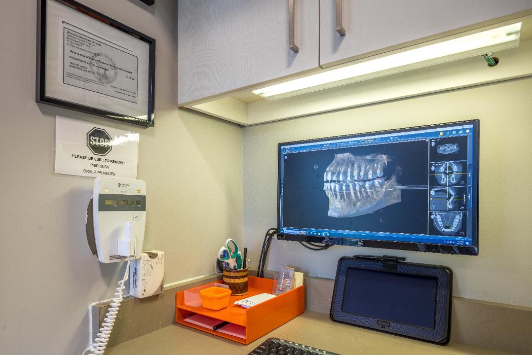 Progressive Dental Image
