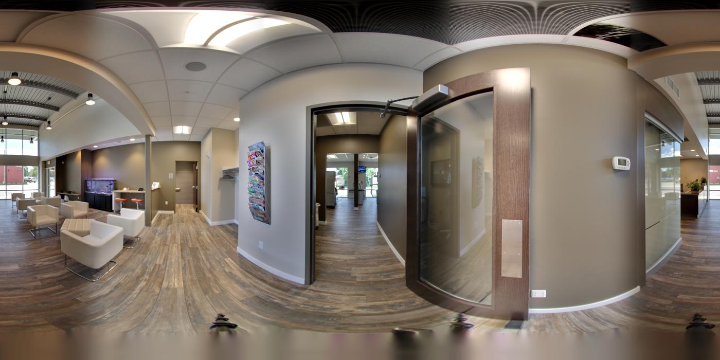 Progressive Dental Image