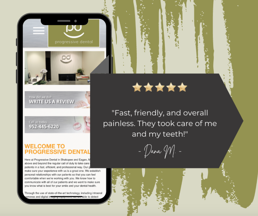 Progressive Dental Image