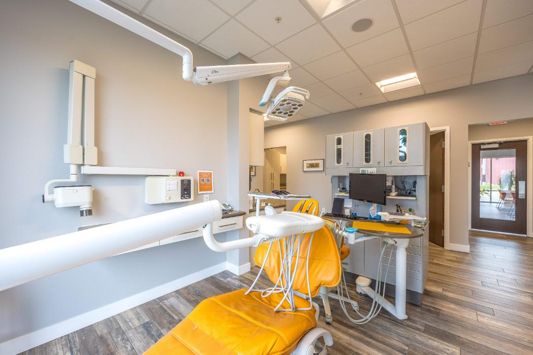 Progressive Dental Image