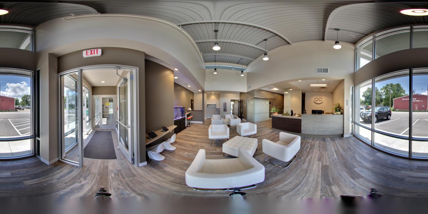 Progressive Dental Image