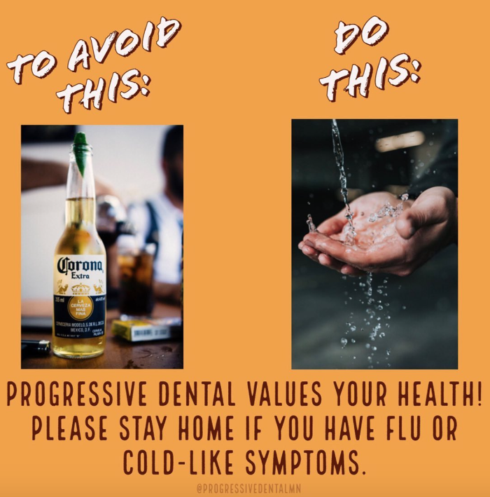 Progressive Dental Image