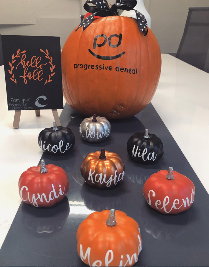 Progressive Dental Image