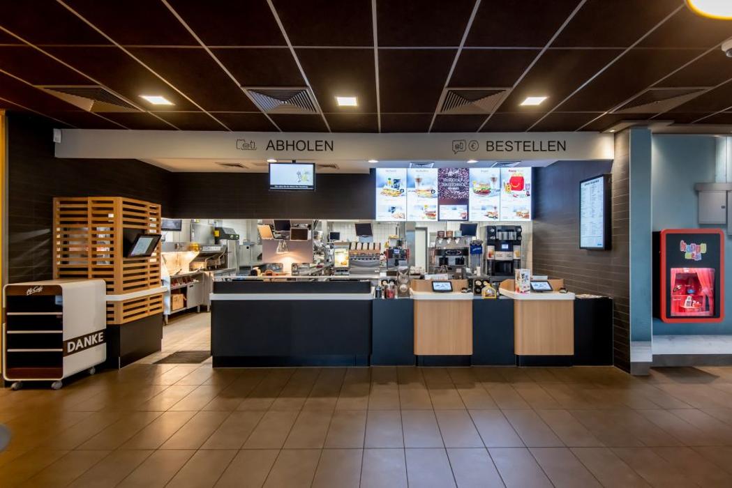 McDonald's, Altes Feld in Auetal