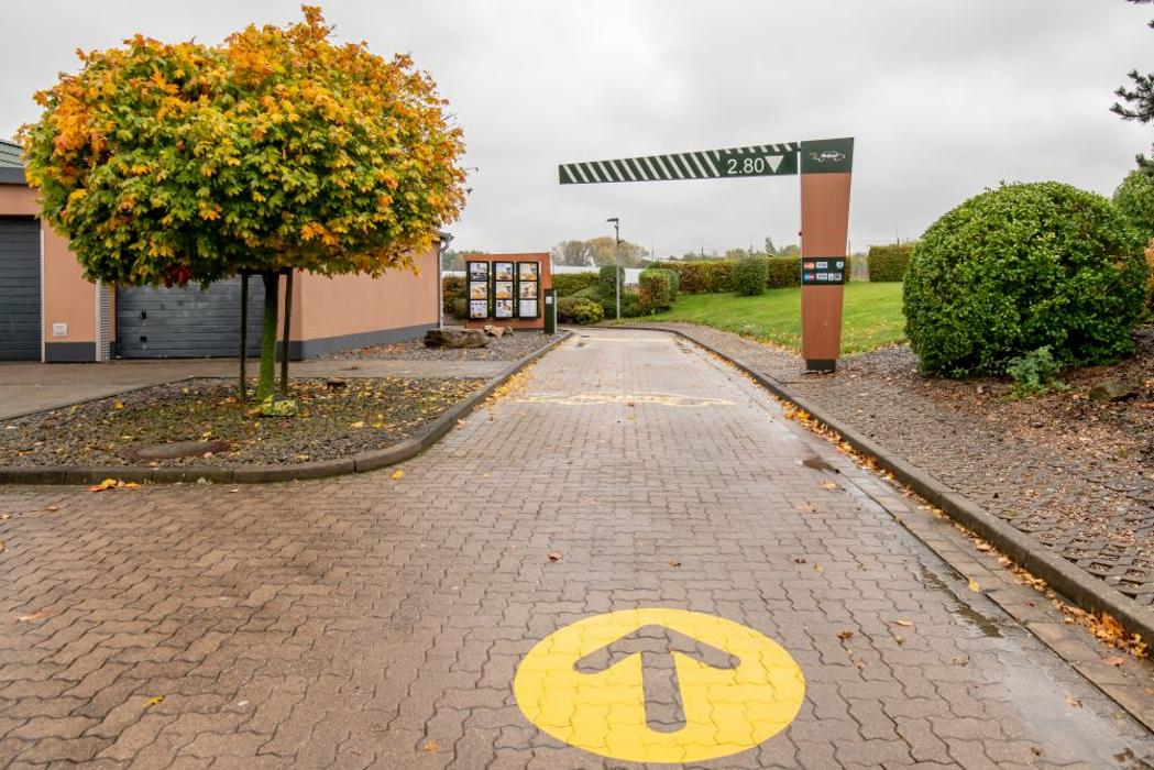 McDonald's, Altes Feld in Auetal